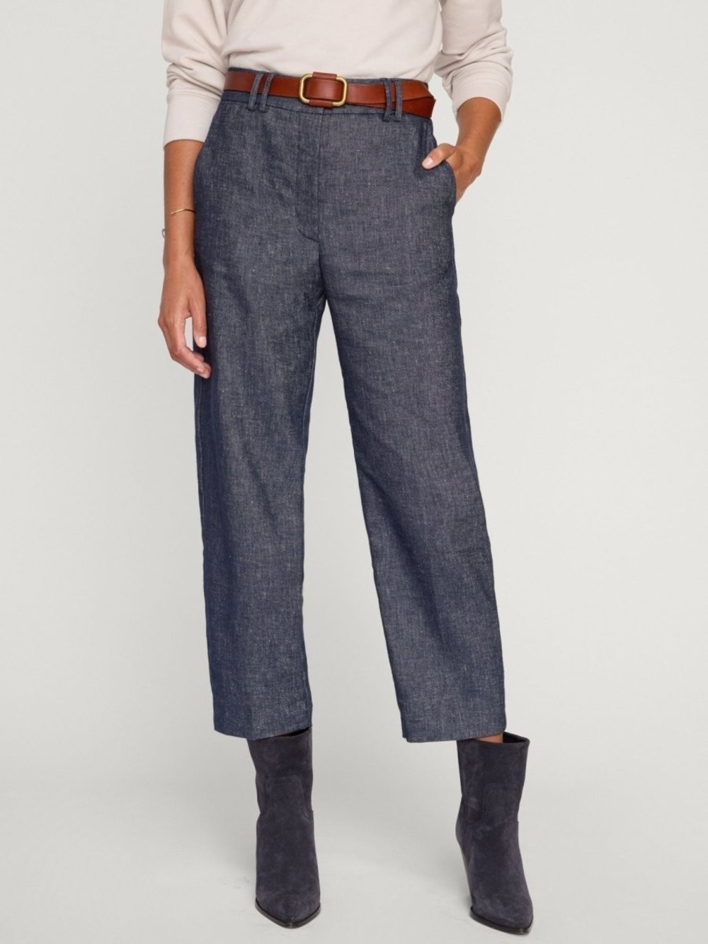 Brochu Walker The Talia Pant Premium Italian Fabric Size S